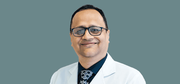 Dr. Pranay Taori
